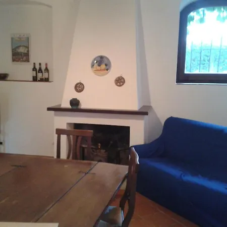 Casale Nel Cilento Hébergement de vacances *